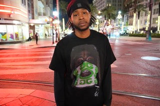 "LA Legends "( green)